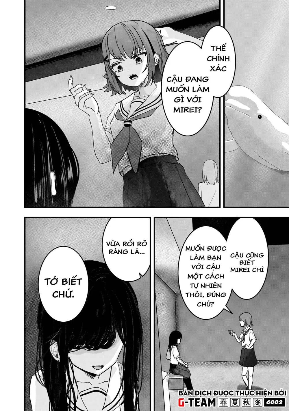Sự Báo Thù Của Thiên Thần Sa Ngã Soprano-Chan Chapter 13 - Trang 19