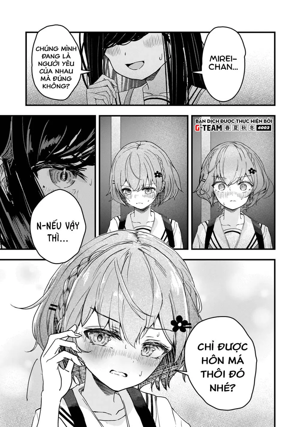 Sự Báo Thù Của Thiên Thần Sa Ngã Soprano-Chan Chapter 13 - Trang 8