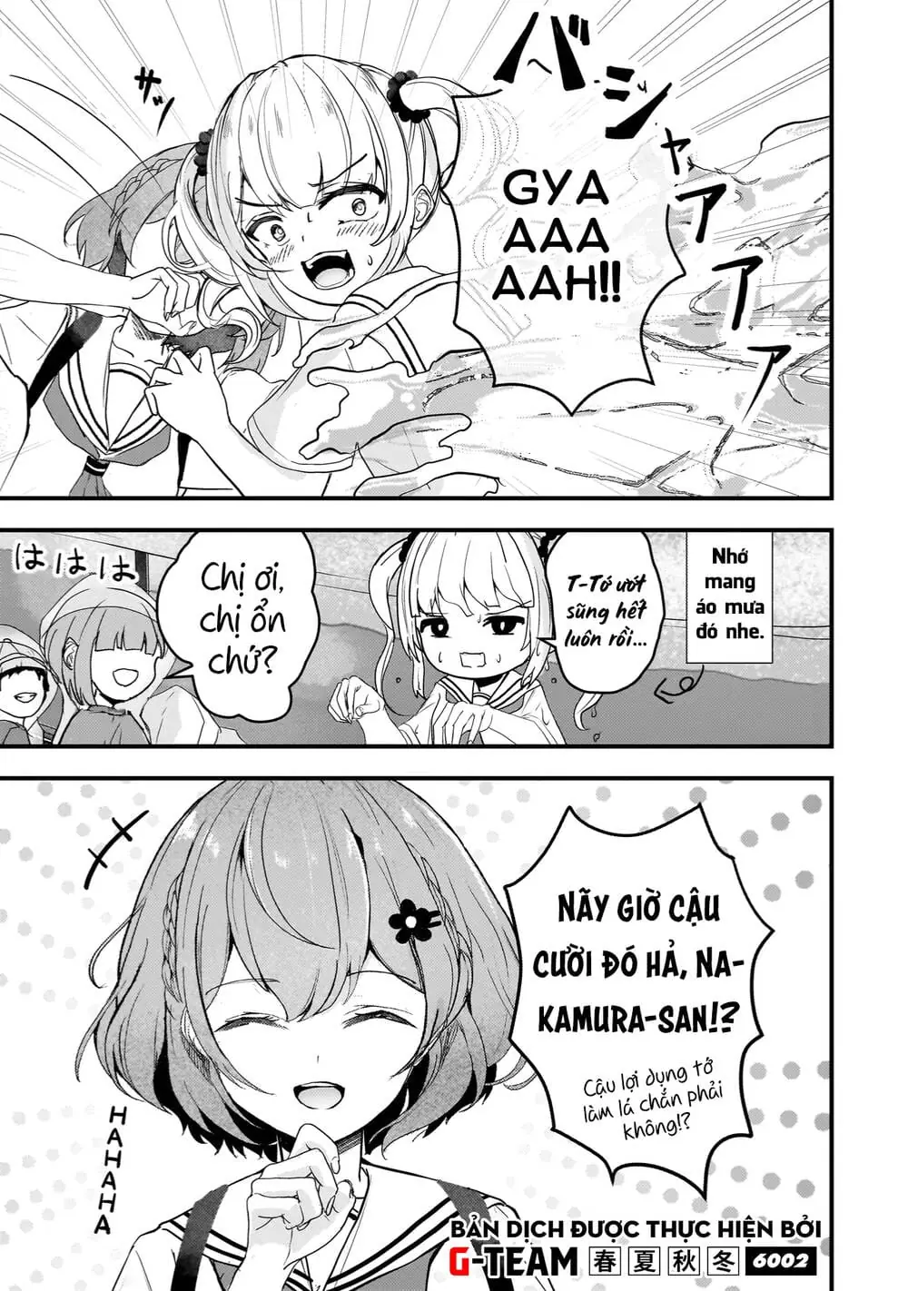 Sự Báo Thù Của Thiên Thần Sa Ngã Soprano-Chan Chapter 14 - Trang 10