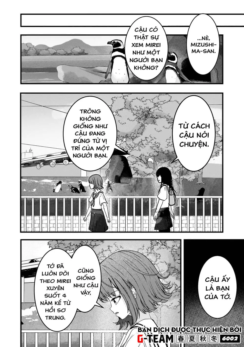 Sự Báo Thù Của Thiên Thần Sa Ngã Soprano-Chan Chapter 14 - Trang 11