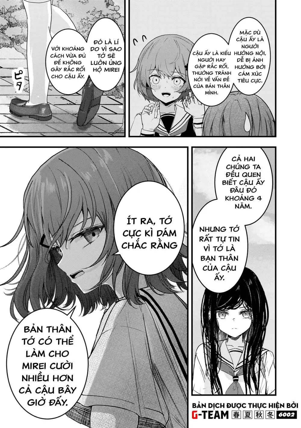 Sự Báo Thù Của Thiên Thần Sa Ngã Soprano-Chan Chapter 14 - Trang 12