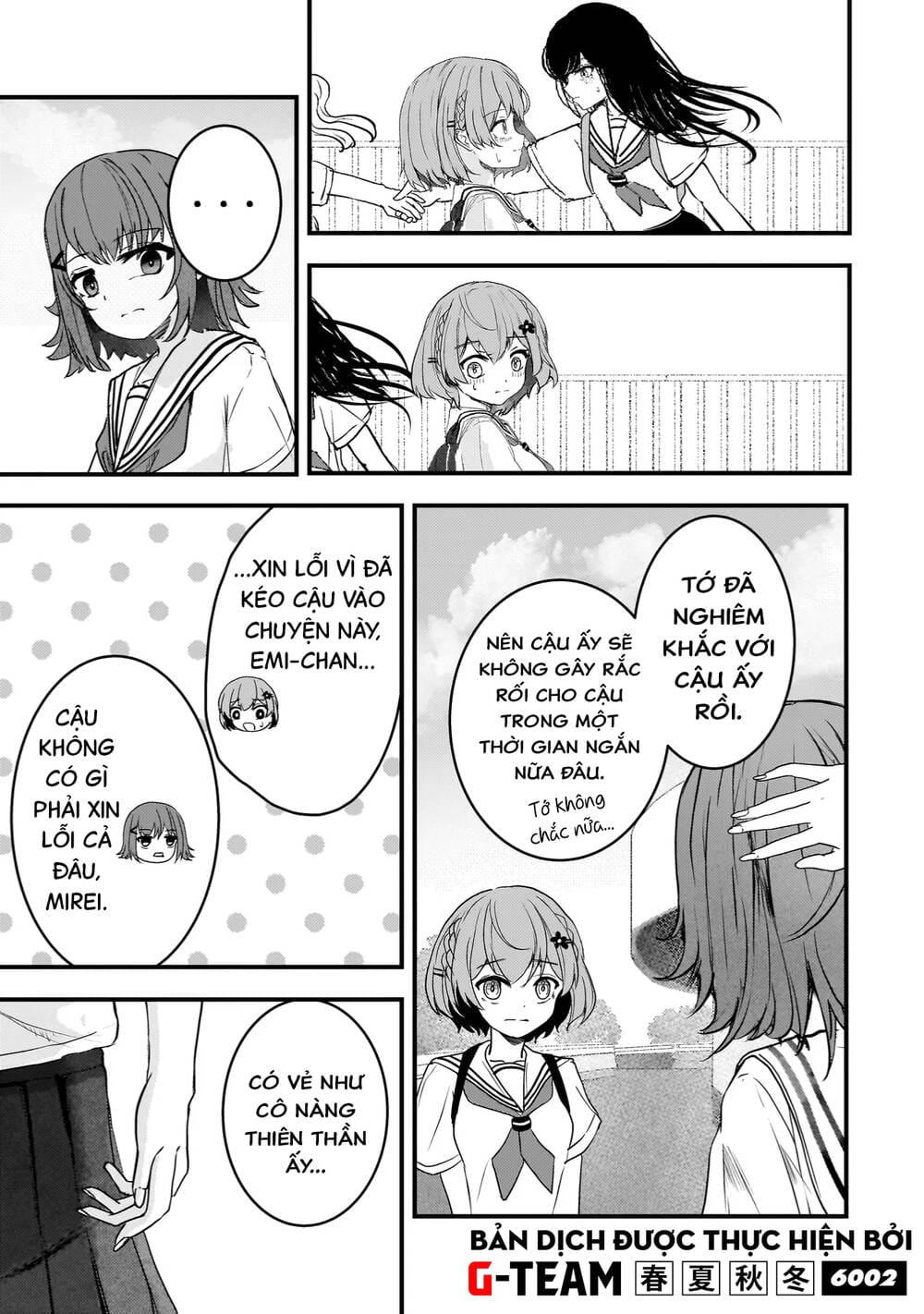 Sự Báo Thù Của Thiên Thần Sa Ngã Soprano-Chan Chapter 14 - Trang 14