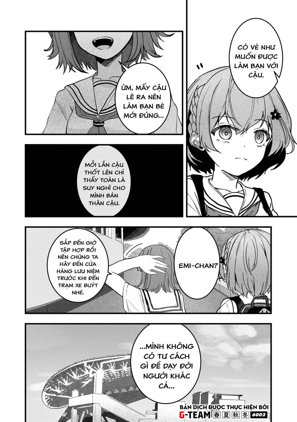 Sự Báo Thù Của Thiên Thần Sa Ngã Soprano-Chan Chapter 14 - Trang 15