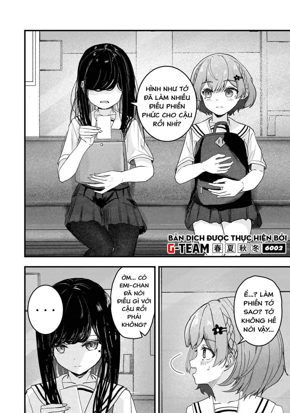 Sự Báo Thù Của Thiên Thần Sa Ngã Soprano-Chan Chapter 14 - Trang 21