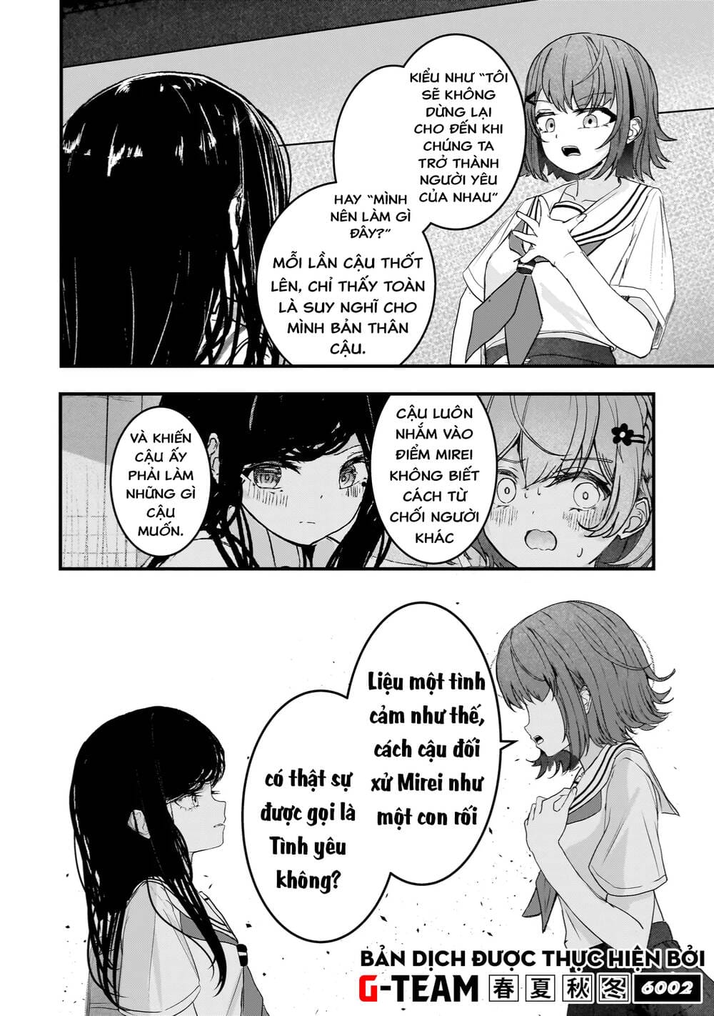 Sự Báo Thù Của Thiên Thần Sa Ngã Soprano-Chan Chapter 14 - Trang 5