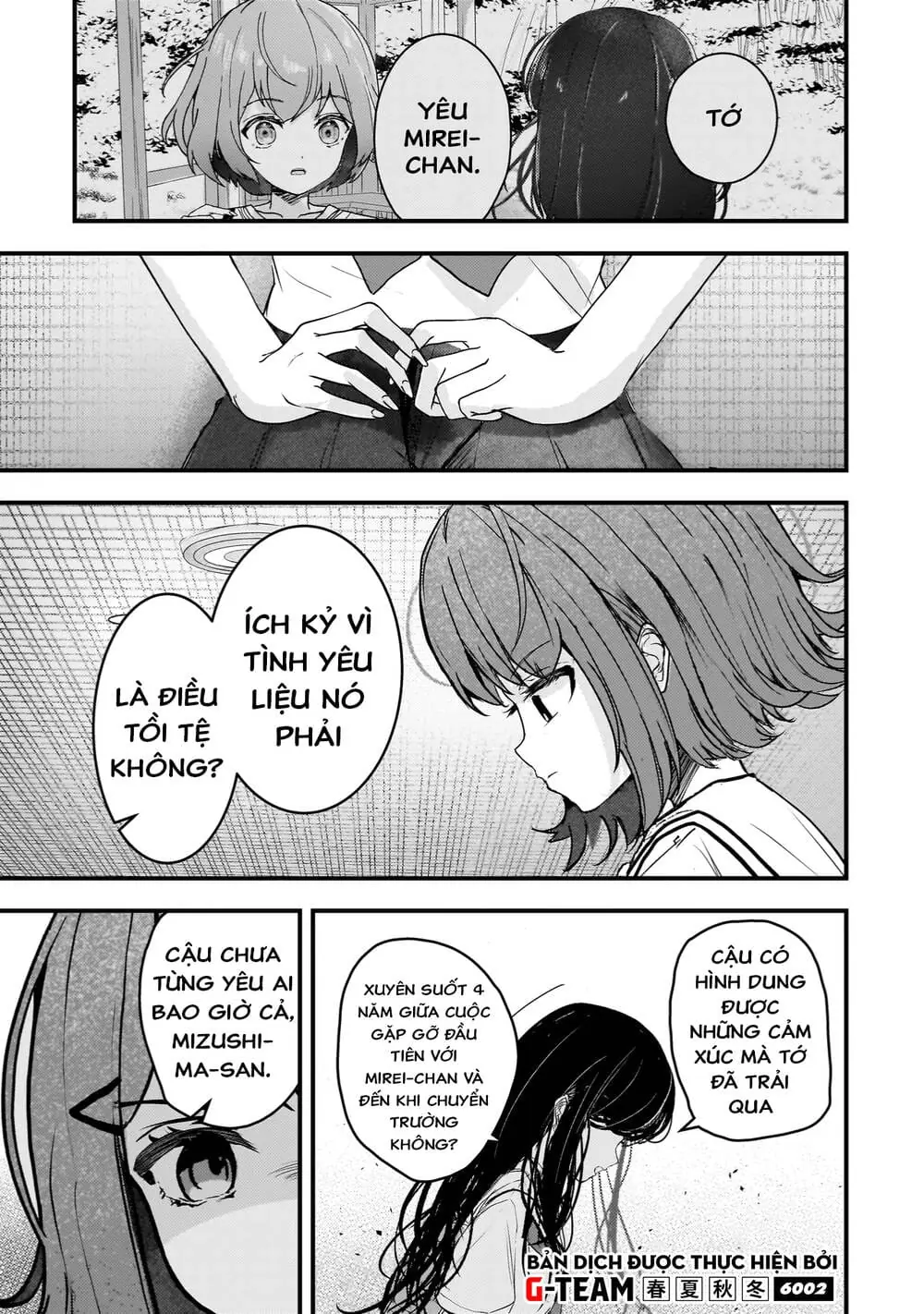 Sự Báo Thù Của Thiên Thần Sa Ngã Soprano-Chan Chapter 14 - Trang 6