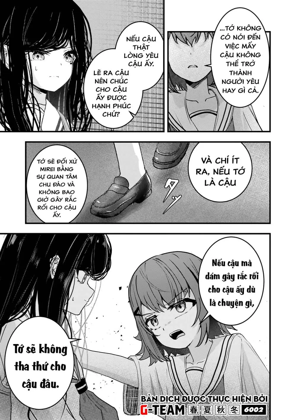 Sự Báo Thù Của Thiên Thần Sa Ngã Soprano-Chan Chapter 14 - Trang 8