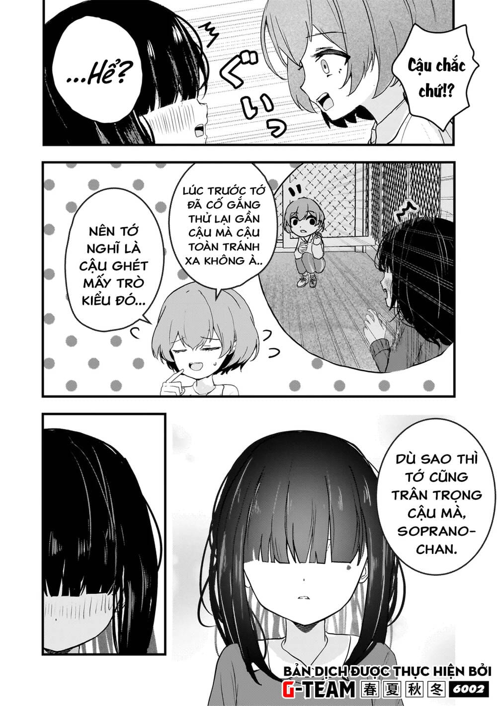 Sự Báo Thù Của Thiên Thần Sa Ngã Soprano-Chan Chapter 15.5 - Trang 8