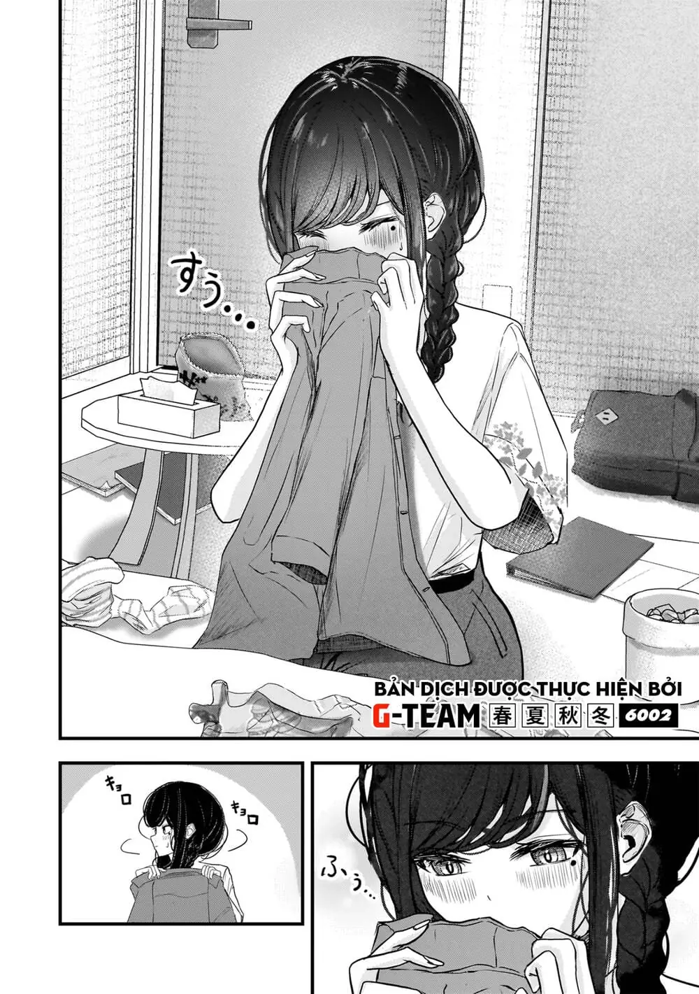 Sự Báo Thù Của Thiên Thần Sa Ngã Soprano-Chan Chapter 15 - Trang 10