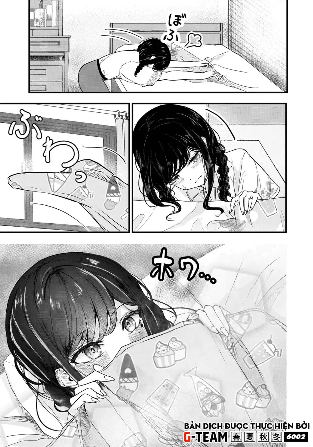 Sự Báo Thù Của Thiên Thần Sa Ngã Soprano-Chan Chapter 15 - Trang 11