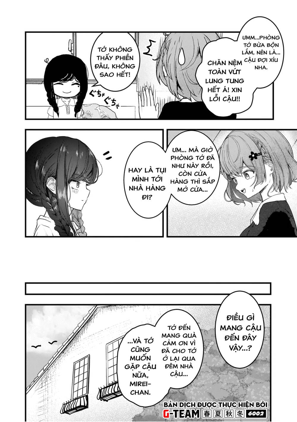 Sự Báo Thù Của Thiên Thần Sa Ngã Soprano-Chan Chapter 15 - Trang 14