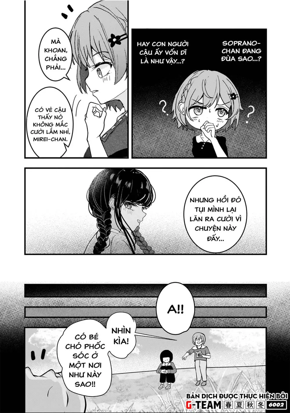 Sự Báo Thù Của Thiên Thần Sa Ngã Soprano-Chan Chapter 15 - Trang 16