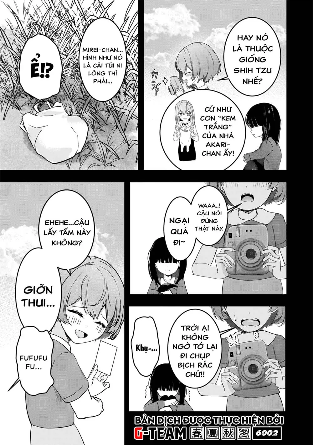Sự Báo Thù Của Thiên Thần Sa Ngã Soprano-Chan Chapter 15 - Trang 17