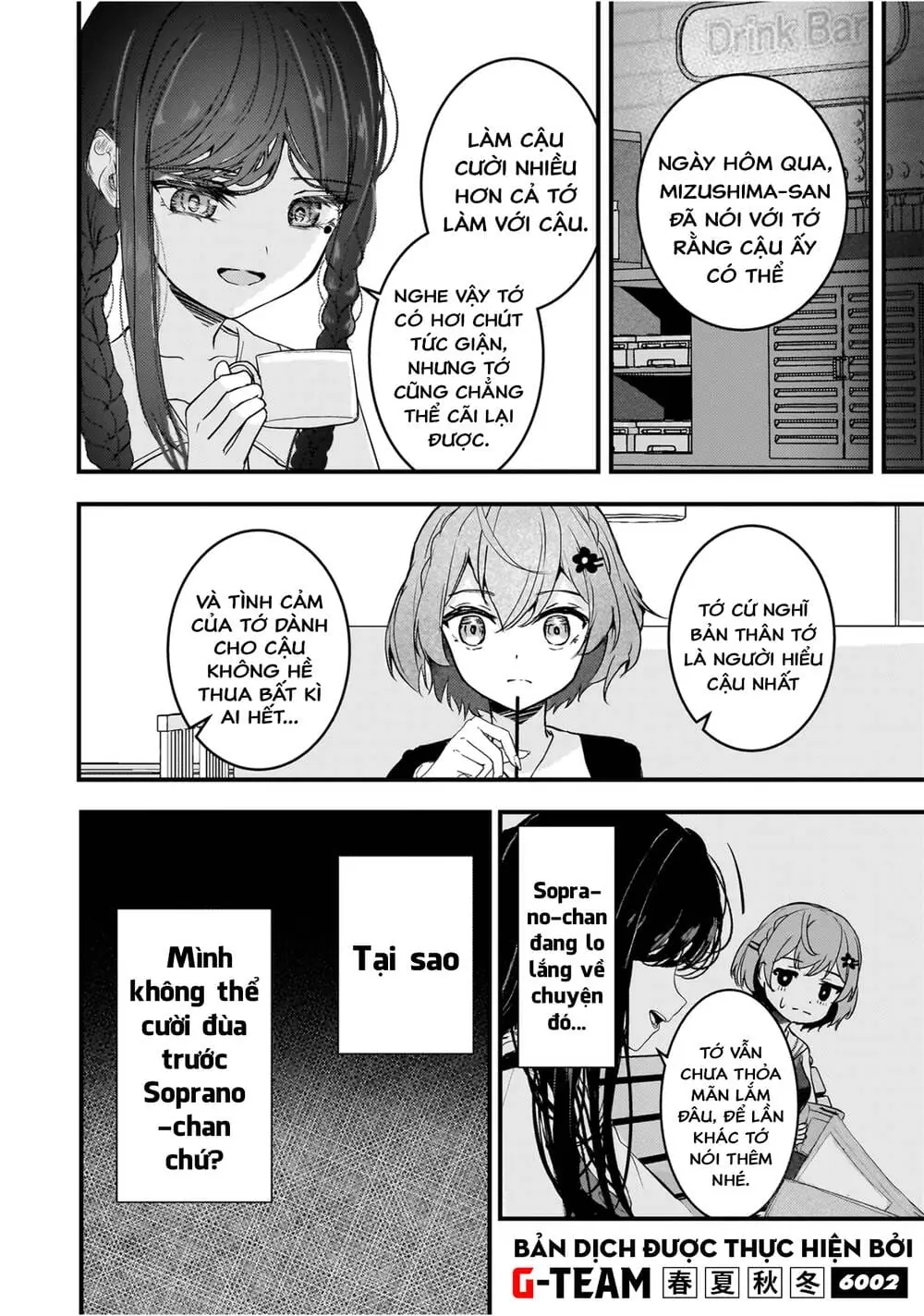 Sự Báo Thù Của Thiên Thần Sa Ngã Soprano-Chan Chapter 15 - Trang 20