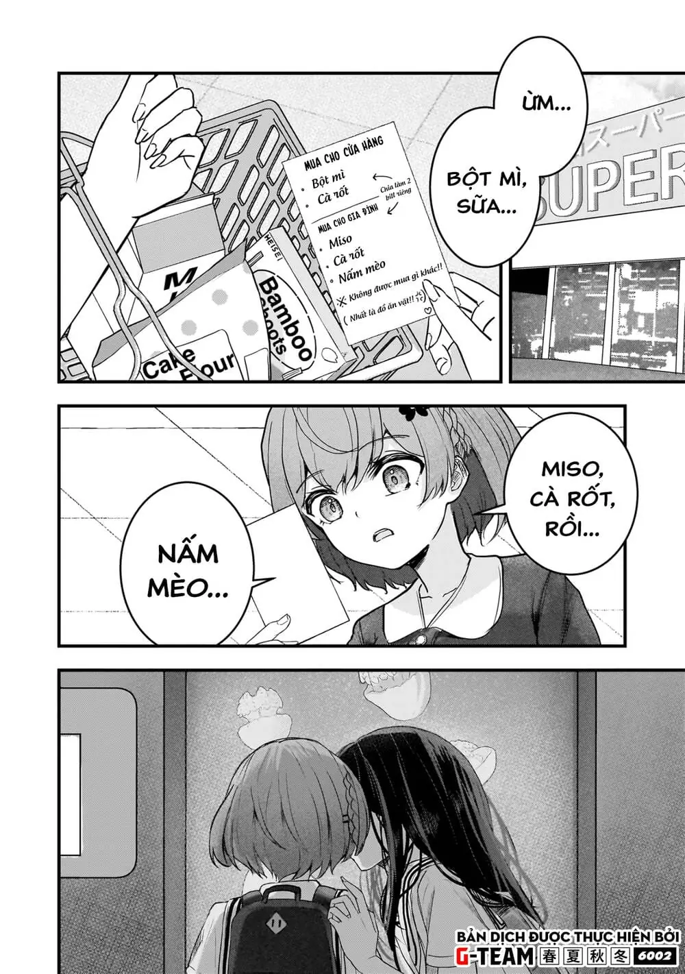 Sự Báo Thù Của Thiên Thần Sa Ngã Soprano-Chan Chapter 15 - Trang 4