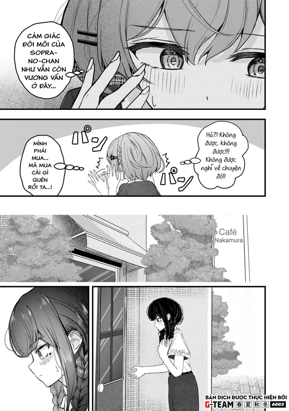 Sự Báo Thù Của Thiên Thần Sa Ngã Soprano-Chan Chapter 15 - Trang 5