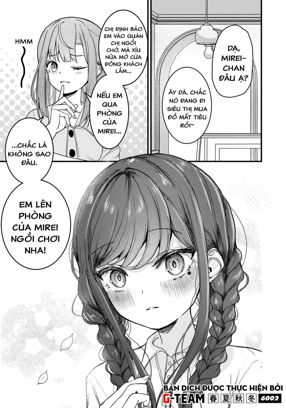 Sự Báo Thù Của Thiên Thần Sa Ngã Soprano-Chan Chapter 15 - Trang 7