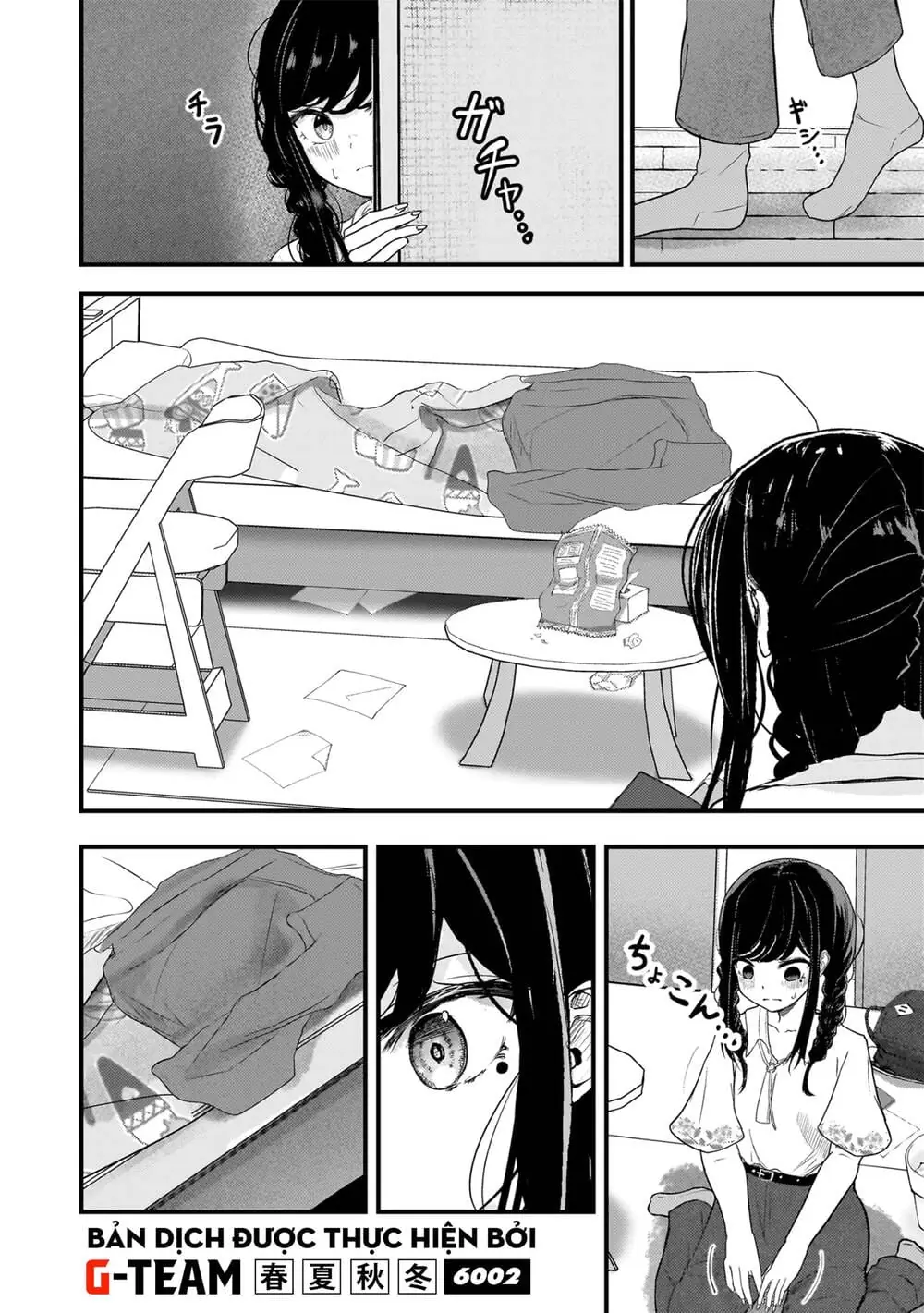 Sự Báo Thù Của Thiên Thần Sa Ngã Soprano-Chan Chapter 15 - Trang 8