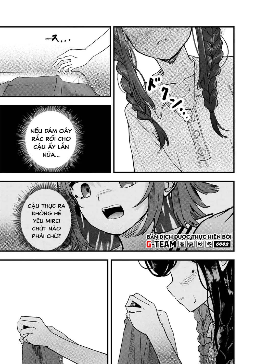 Sự Báo Thù Của Thiên Thần Sa Ngã Soprano-Chan Chapter 15 - Trang 9