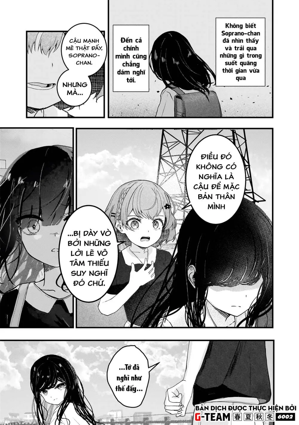Sự Báo Thù Của Thiên Thần Sa Ngã Soprano-Chan Chapter 16 - Trang 11