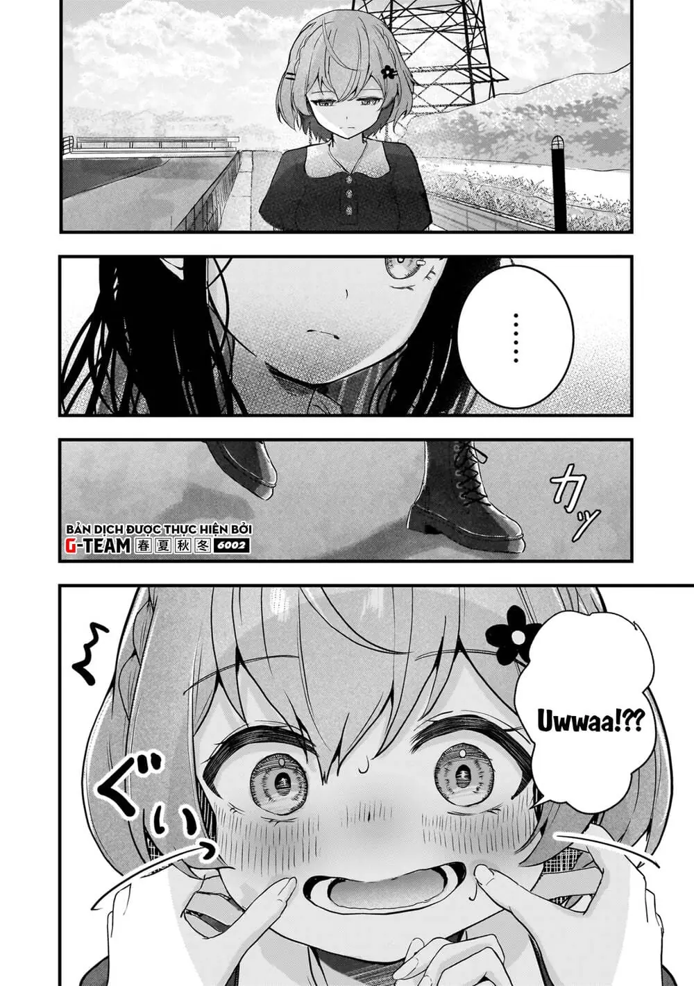 Sự Báo Thù Của Thiên Thần Sa Ngã Soprano-Chan Chapter 16 - Trang 12
