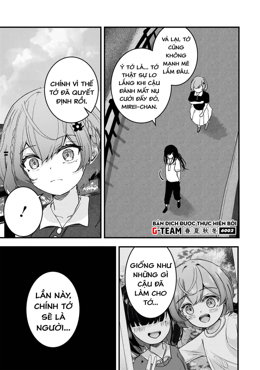 Sự Báo Thù Của Thiên Thần Sa Ngã Soprano-Chan Chapter 16 - Trang 15