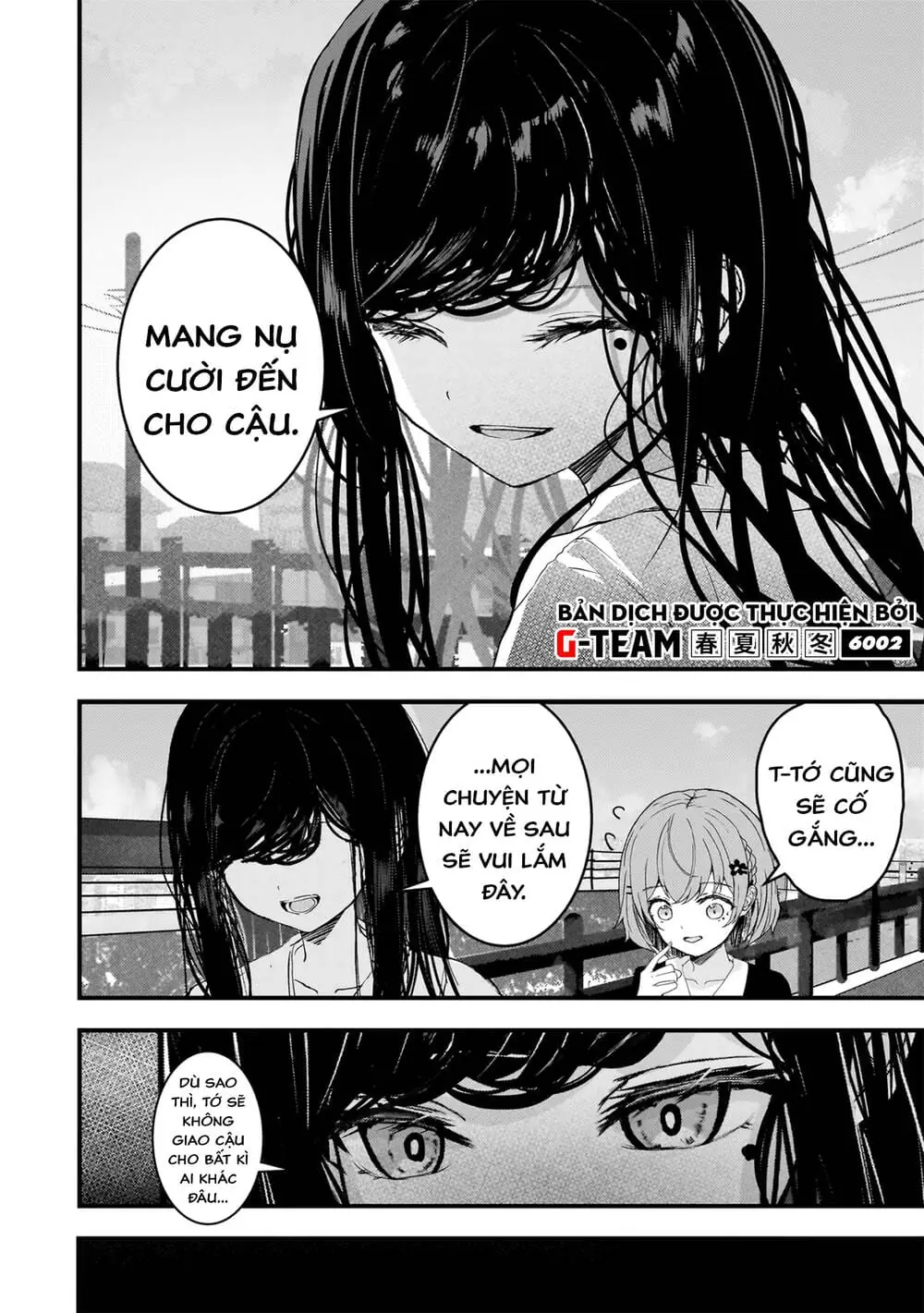 Sự Báo Thù Của Thiên Thần Sa Ngã Soprano-Chan Chapter 16 - Trang 16
