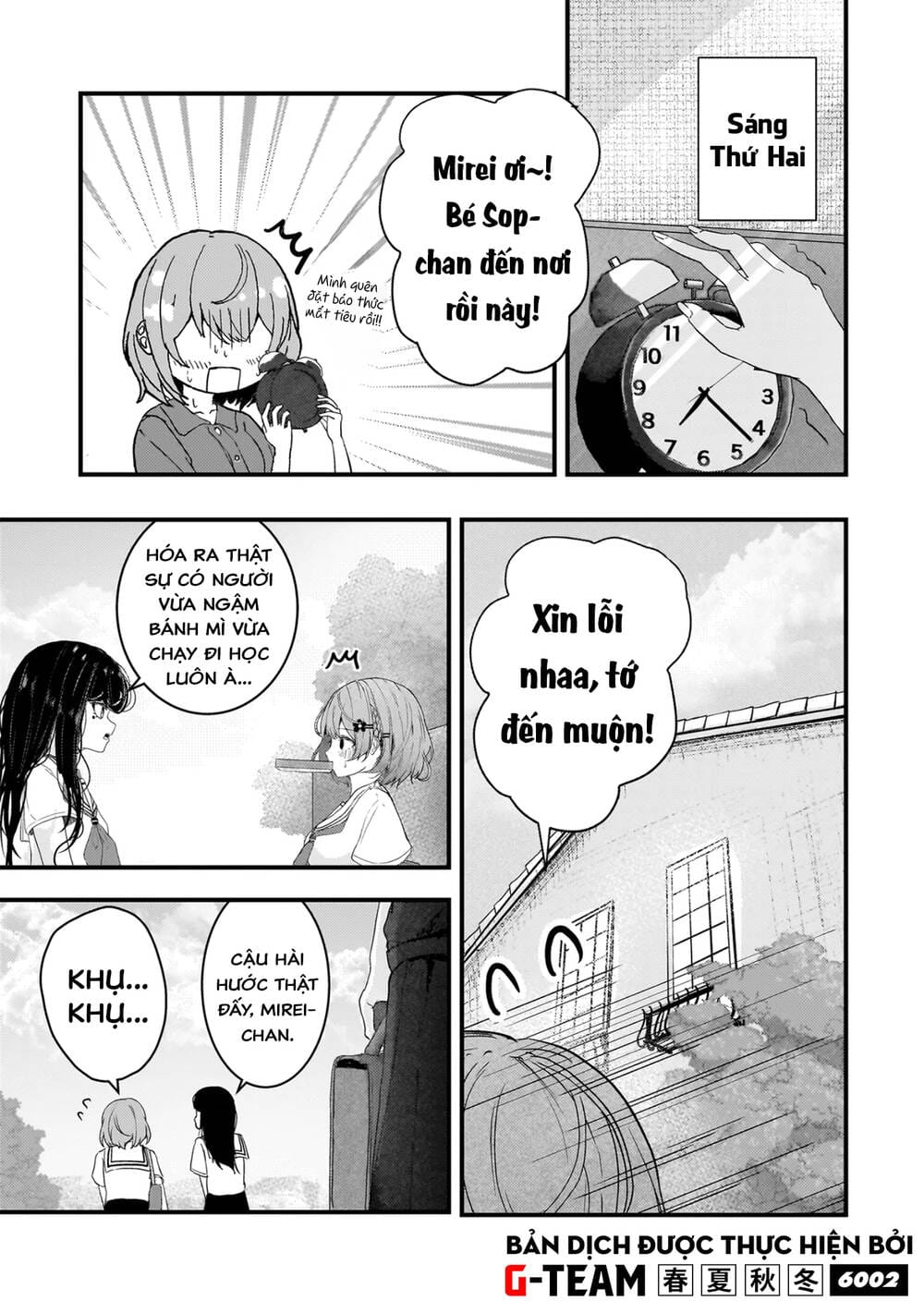 Sự Báo Thù Của Thiên Thần Sa Ngã Soprano-Chan Chapter 16 - Trang 17