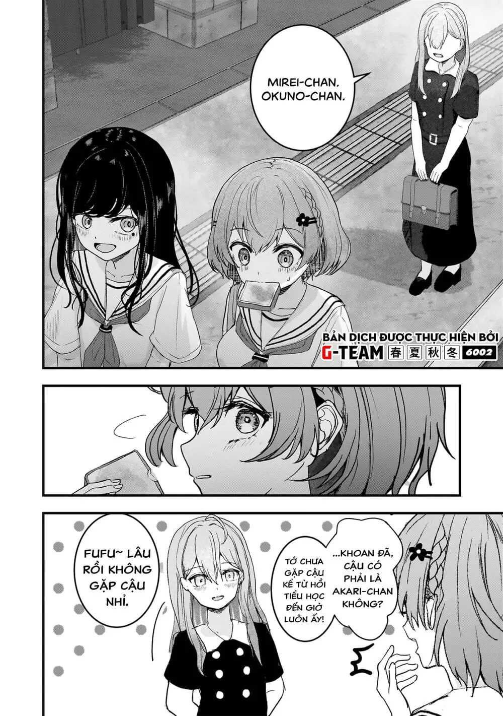 Sự Báo Thù Của Thiên Thần Sa Ngã Soprano-Chan Chapter 16 - Trang 18