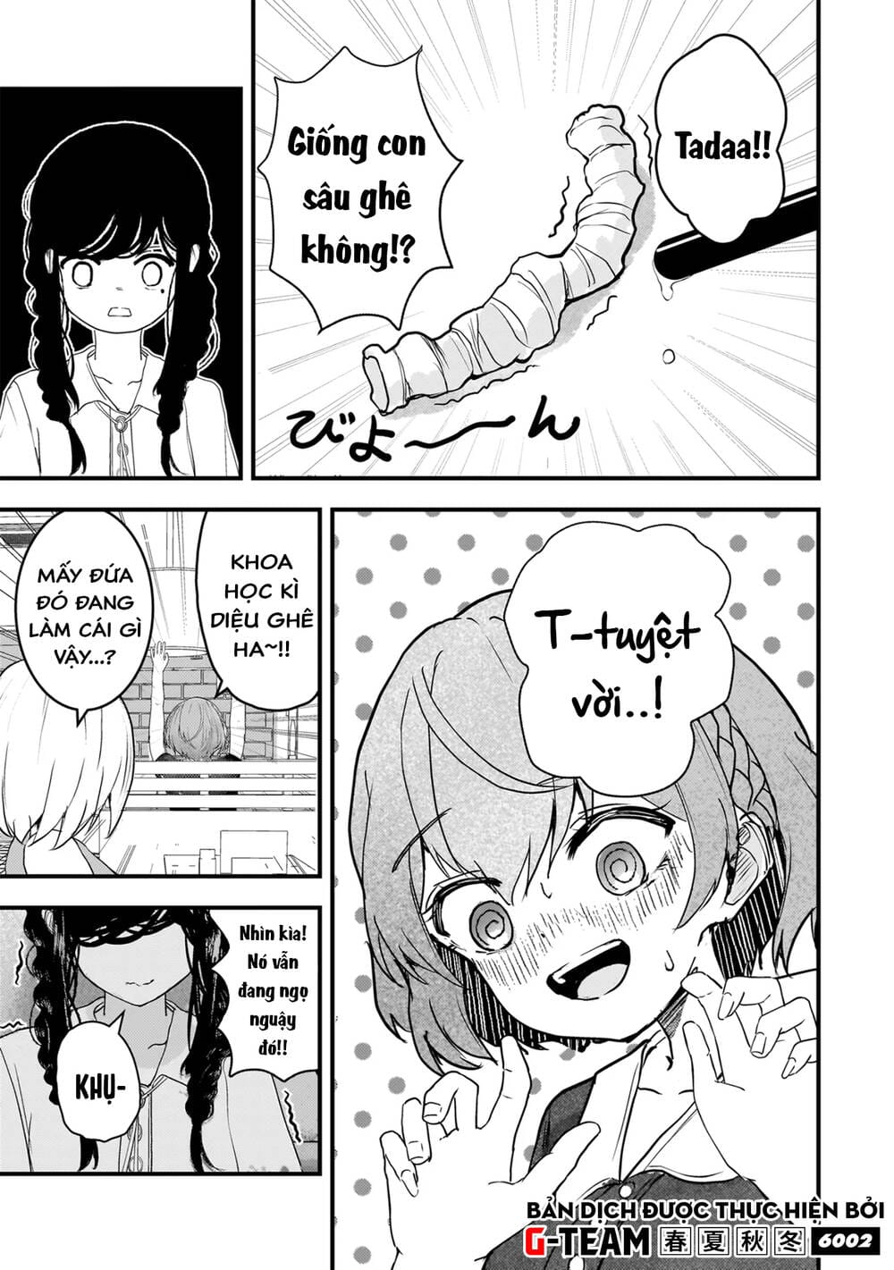Sự Báo Thù Của Thiên Thần Sa Ngã Soprano-Chan Chapter 16 - Trang 5