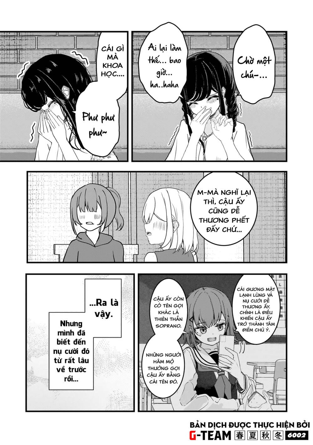 Sự Báo Thù Của Thiên Thần Sa Ngã Soprano-Chan Chapter 16 - Trang 7