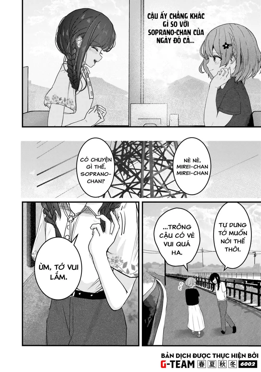 Sự Báo Thù Của Thiên Thần Sa Ngã Soprano-Chan Chapter 16 - Trang 8
