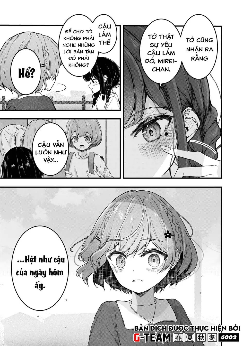 Sự Báo Thù Của Thiên Thần Sa Ngã Soprano-Chan Chapter 16 - Trang 9