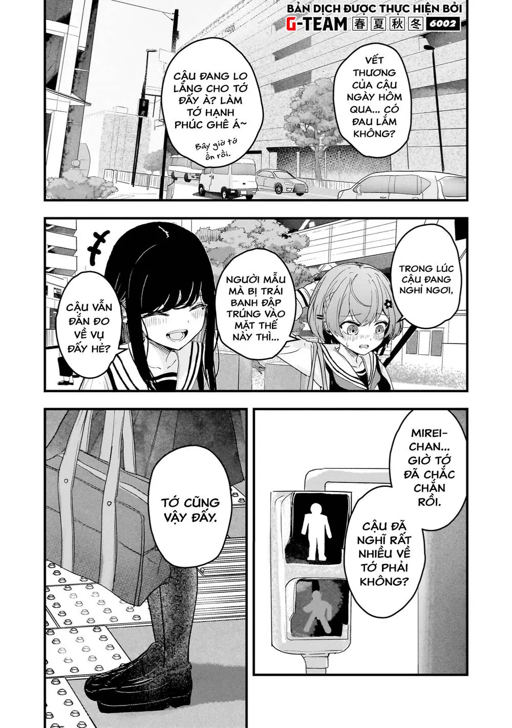 Sự Báo Thù Của Thiên Thần Sa Ngã Soprano-Chan Chapter 2 - Trang 10