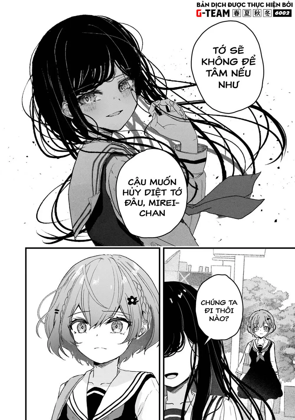 Sự Báo Thù Của Thiên Thần Sa Ngã Soprano-Chan Chapter 2 - Trang 12