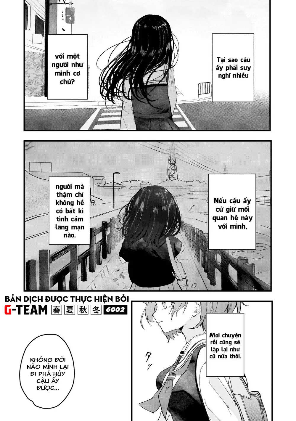 Sự Báo Thù Của Thiên Thần Sa Ngã Soprano-Chan Chapter 2 - Trang 13