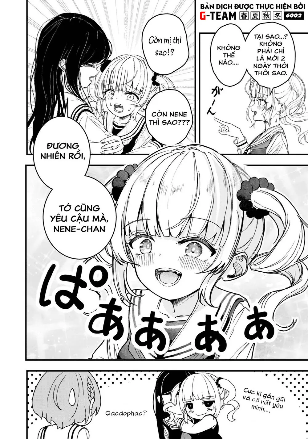 Sự Báo Thù Của Thiên Thần Sa Ngã Soprano-Chan Chapter 2 - Trang 16