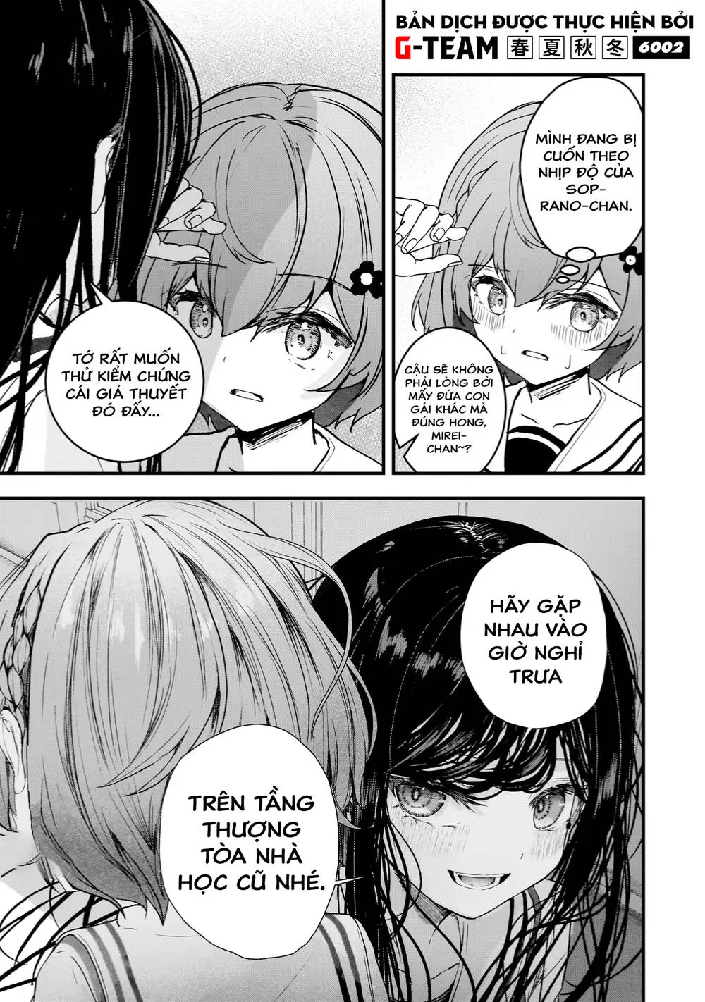 Sự Báo Thù Của Thiên Thần Sa Ngã Soprano-Chan Chapter 2 - Trang 21