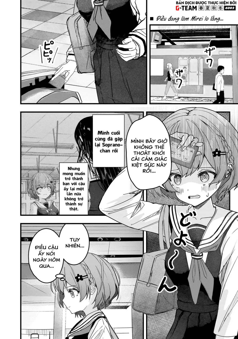 Sự Báo Thù Của Thiên Thần Sa Ngã Soprano-Chan Chapter 2 - Trang 4