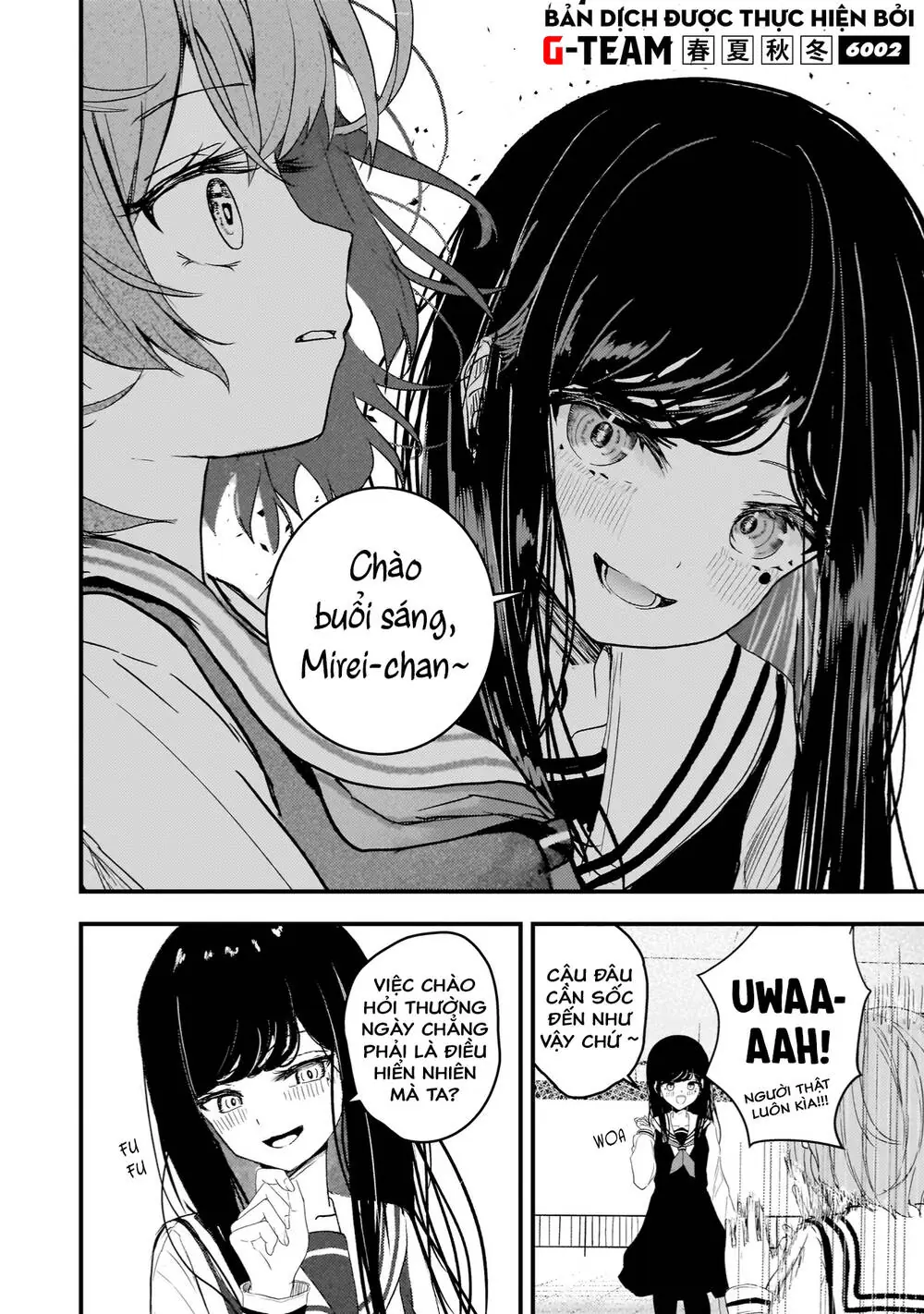 Sự Báo Thù Của Thiên Thần Sa Ngã Soprano-Chan Chapter 2 - Trang 8