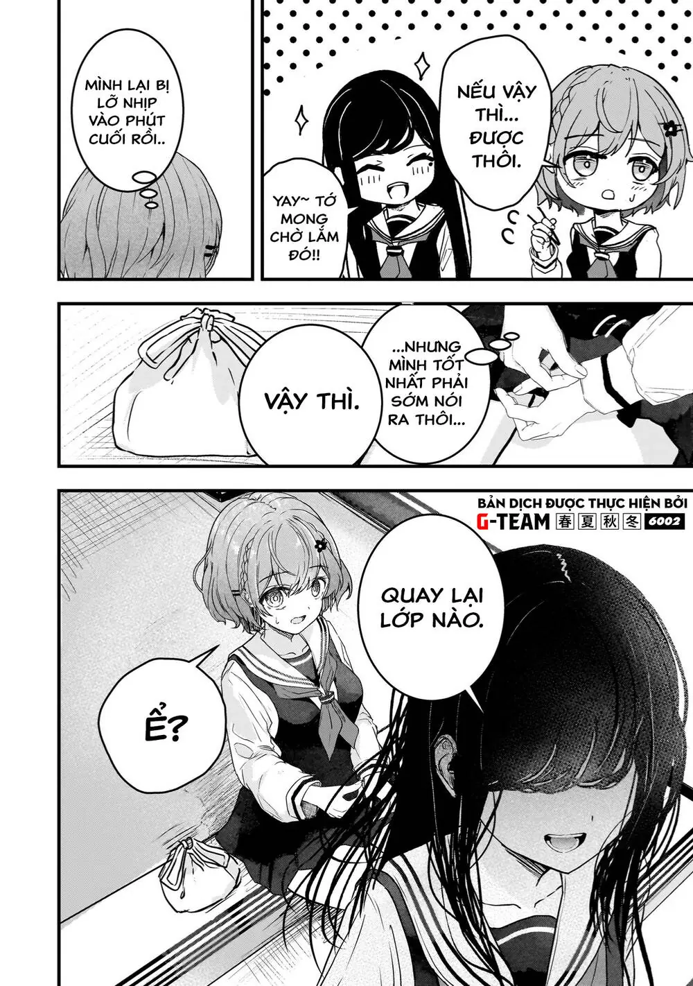 Sự Báo Thù Của Thiên Thần Sa Ngã Soprano-Chan Chapter 3 - Trang 10