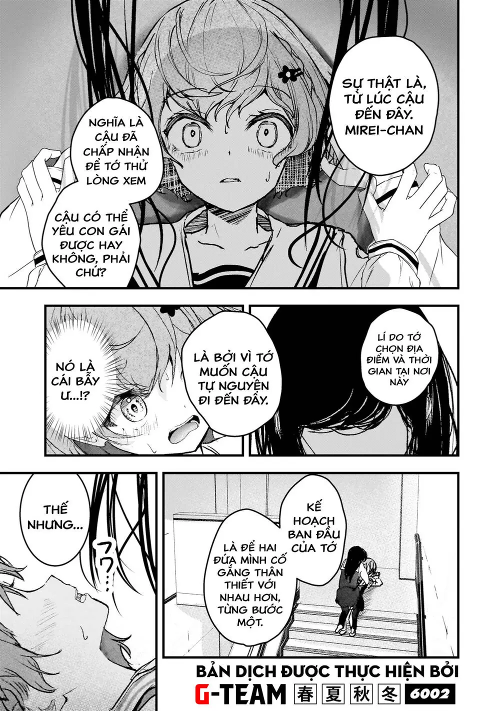Sự Báo Thù Của Thiên Thần Sa Ngã Soprano-Chan Chapter 3 - Trang 13