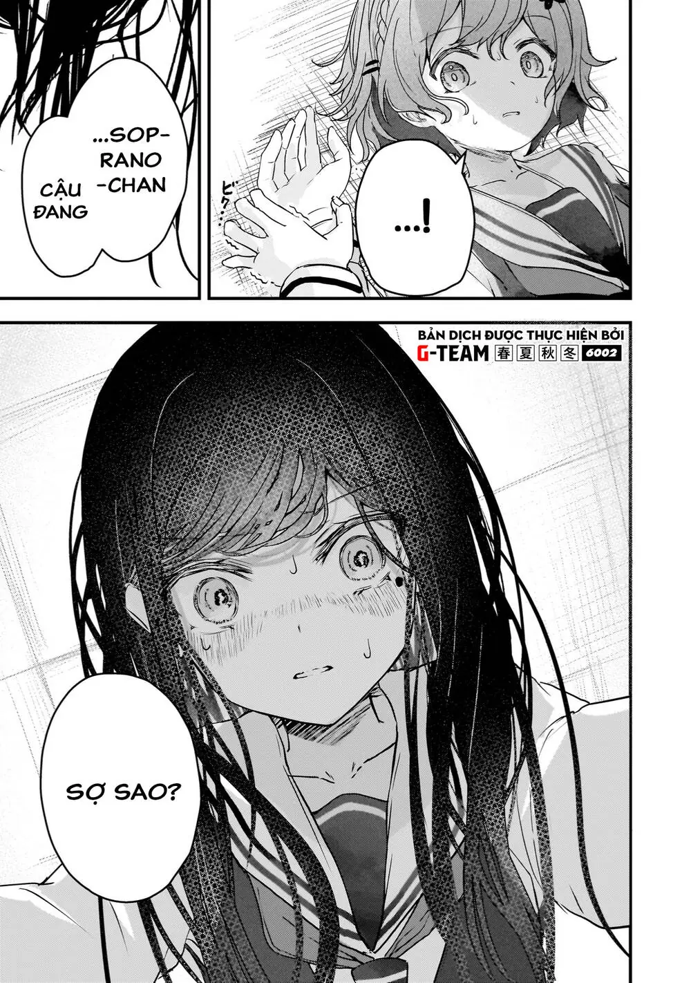 Sự Báo Thù Của Thiên Thần Sa Ngã Soprano-Chan Chapter 3 - Trang 15