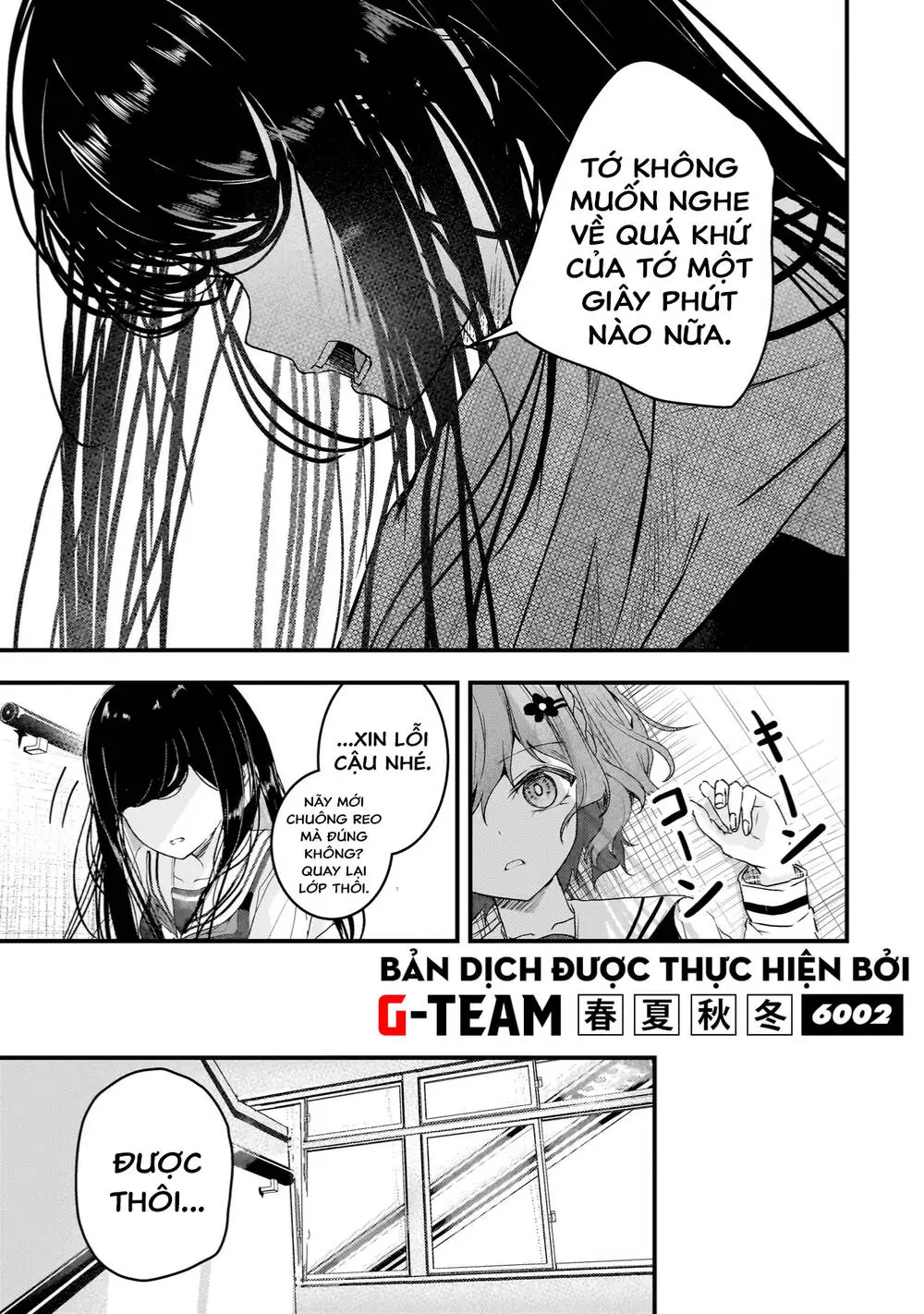 Sự Báo Thù Của Thiên Thần Sa Ngã Soprano-Chan Chapter 3 - Trang 17