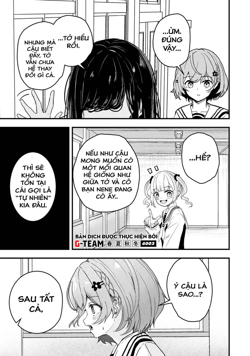 Sự Báo Thù Của Thiên Thần Sa Ngã Soprano-Chan Chapter 3 - Trang 19