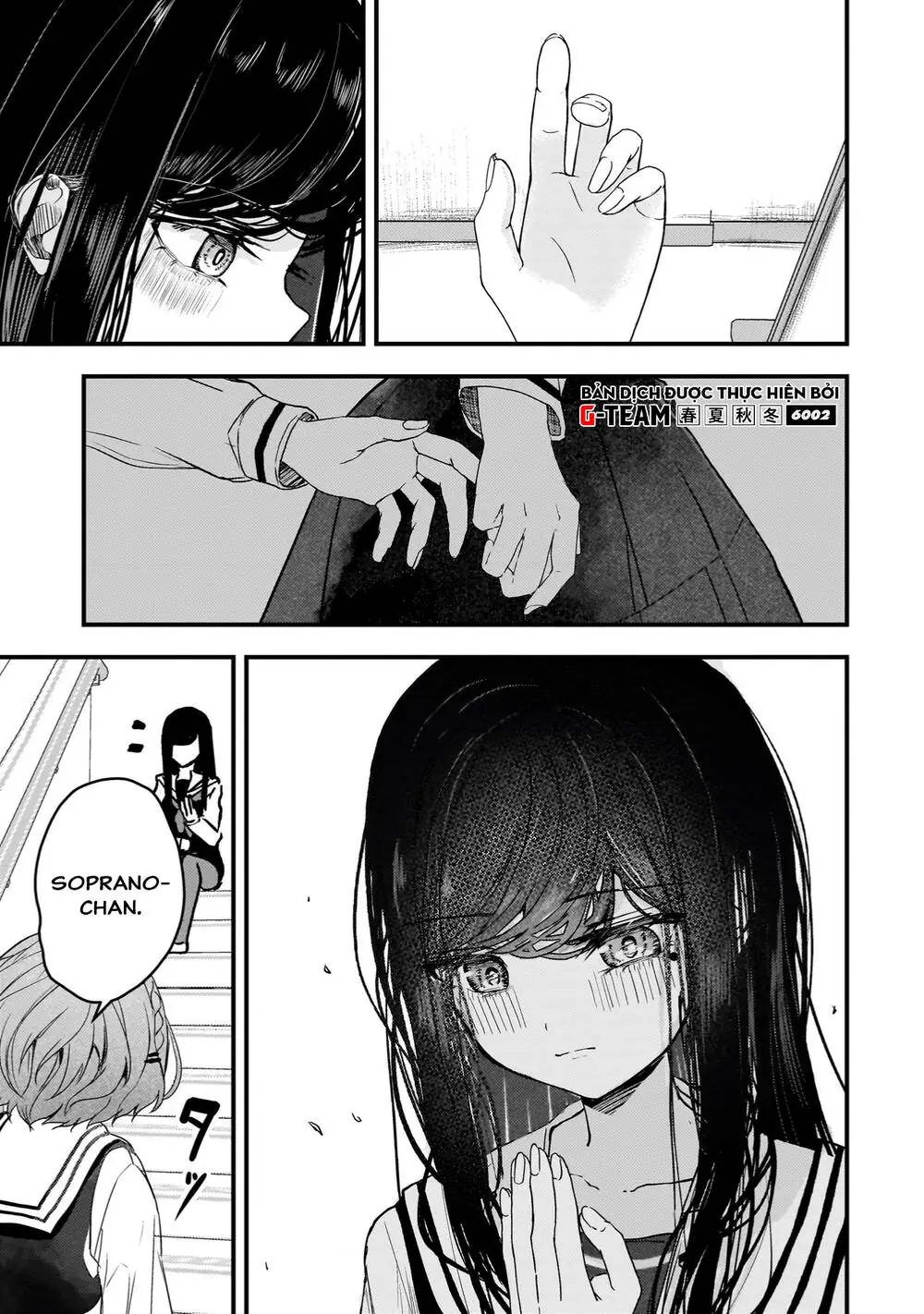 Sự Báo Thù Của Thiên Thần Sa Ngã Soprano-Chan Chapter 3 - Trang 5