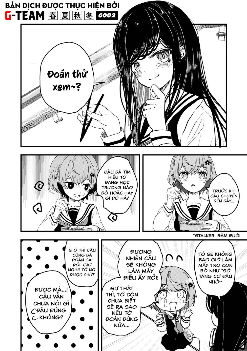 Sự Báo Thù Của Thiên Thần Sa Ngã Soprano-Chan Chapter 3 - Trang 8