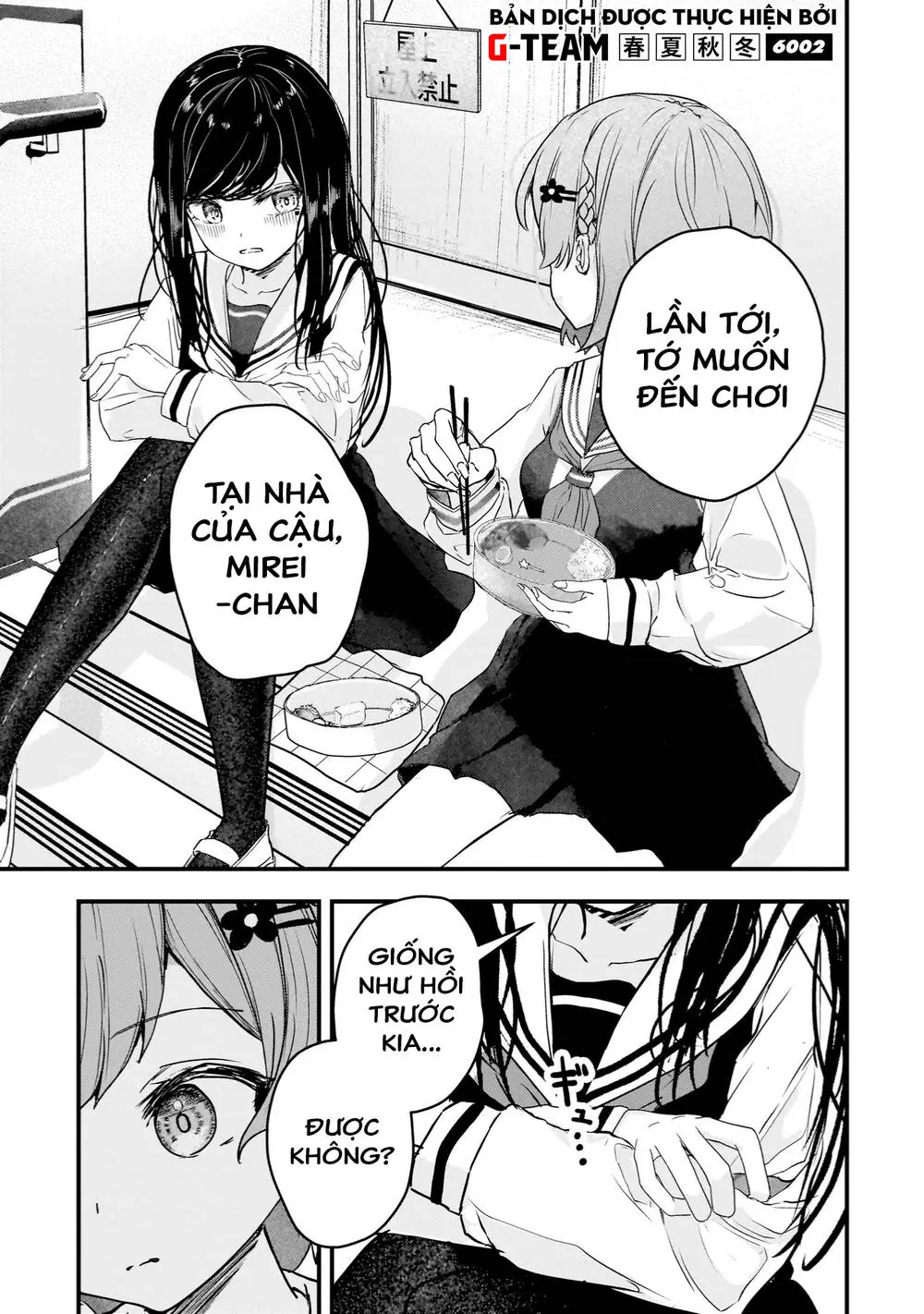 Sự Báo Thù Của Thiên Thần Sa Ngã Soprano-Chan Chapter 3 - Trang 9
