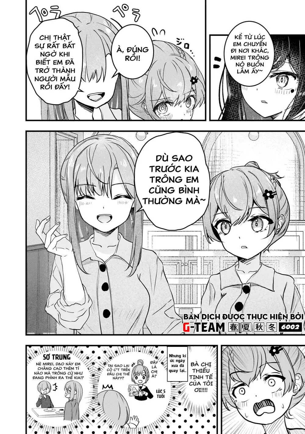 Sự Báo Thù Của Thiên Thần Sa Ngã Soprano-Chan Chapter 4 - Trang 12