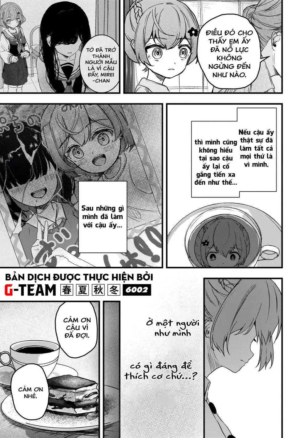 Sự Báo Thù Của Thiên Thần Sa Ngã Soprano-Chan Chapter 4 - Trang 15